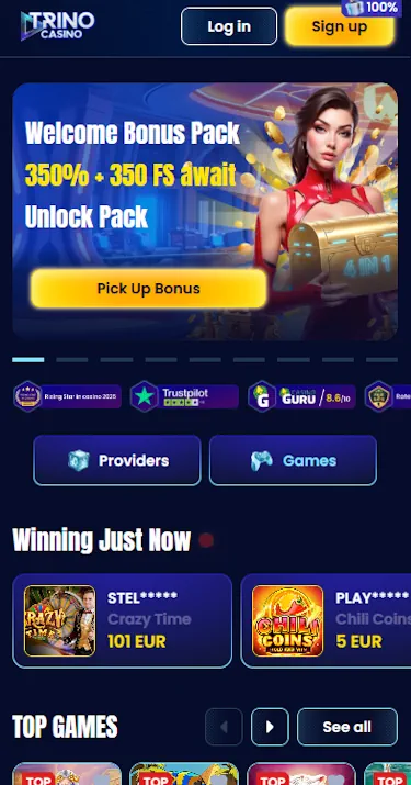 Trino Casino